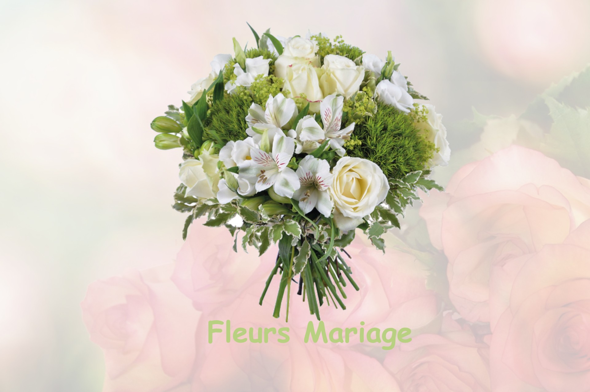 fleurs mariage BROYES